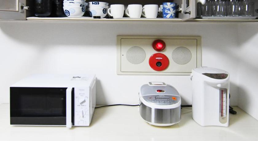 鎌倉 Guest room Kamakura Nagomi -Hydrangea- 2星级 住宿 餐厅