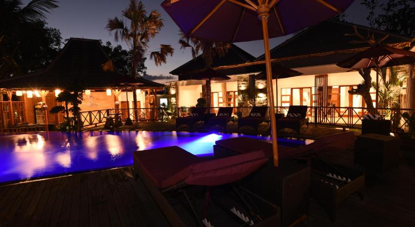 LGood Lembongan Island Villas photo