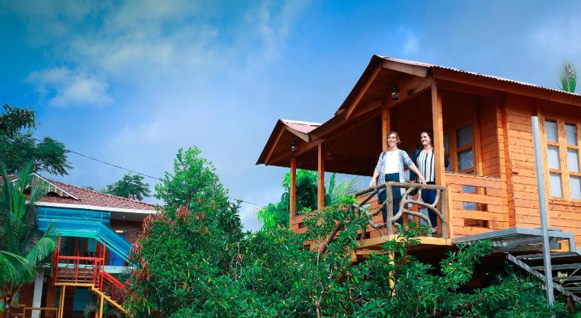 Woodgreens Heritage Resorts — Hotel in Kannur