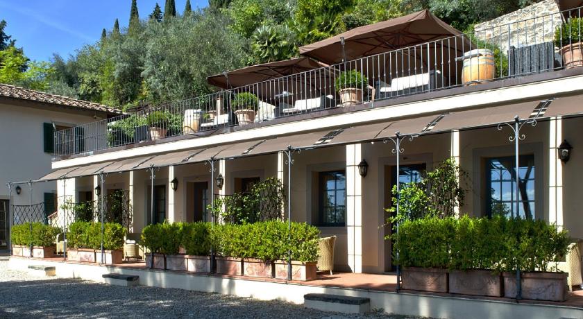 Hotel Villa Fiesole