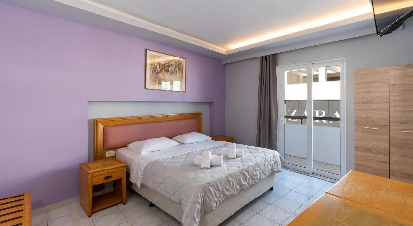 N E P center Hotel Rodos — Hotel in Rhodes