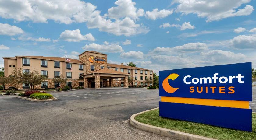 Comfort Suites Dayton-Wright Patterson photo