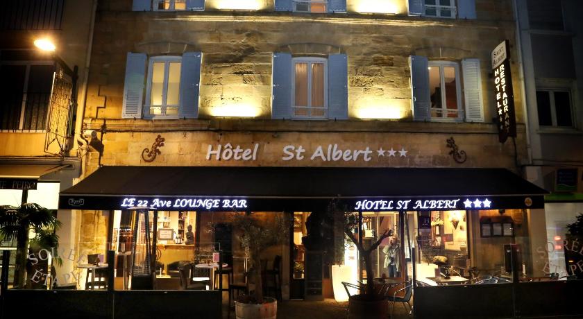 Hotel Saint Albert photo