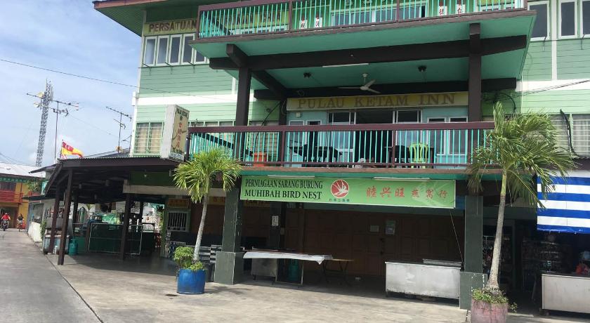 Sealion Pulau Ketam Inn — Hotel in Klang