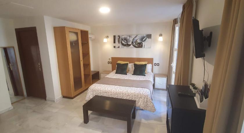 Fan Flat Carreteria — Hotel in Málaga