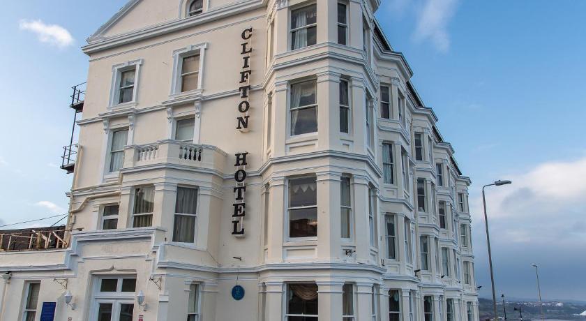 The Clifton Hotel Scarborough