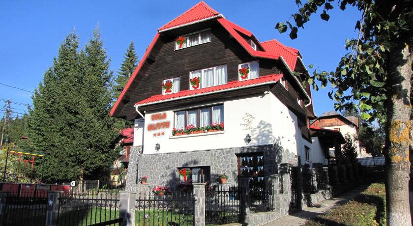 Villa Elitte Predeal — Hotel in Predeal