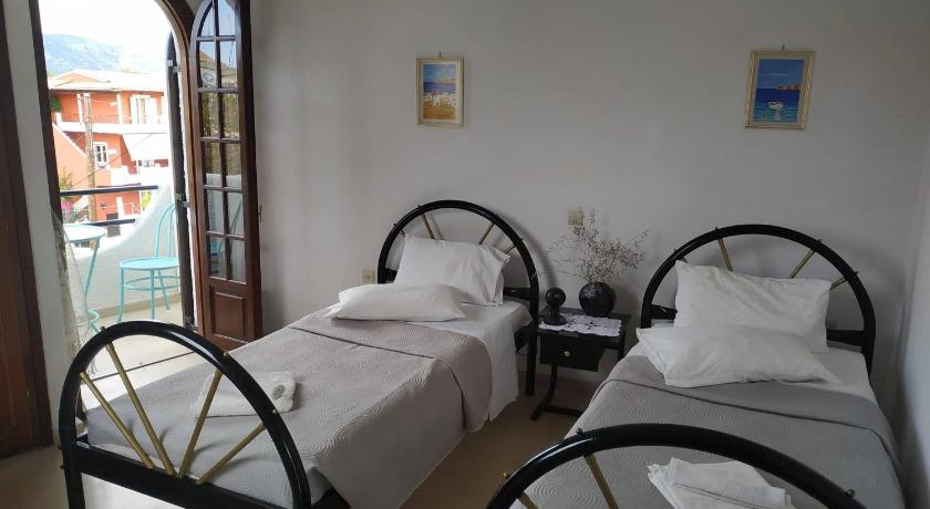 Nancy's Rooms — Hotel in Corfu Island