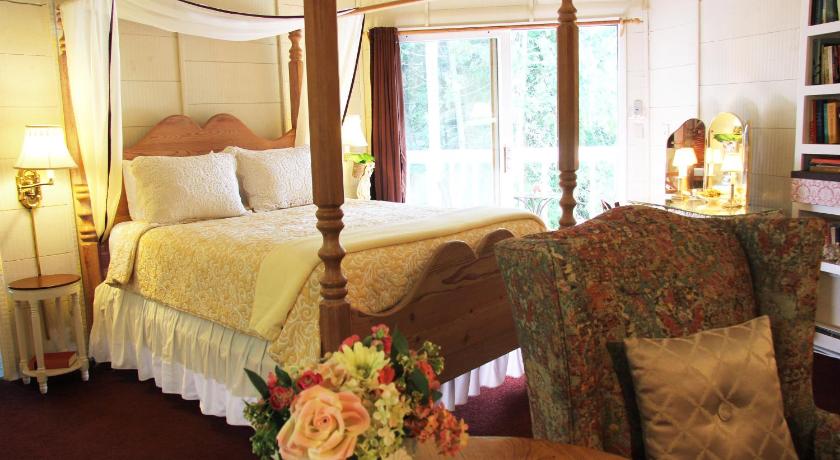 エフライム (WI) Eagle Harbor Inn 3つ星 宿泊施設 眺望