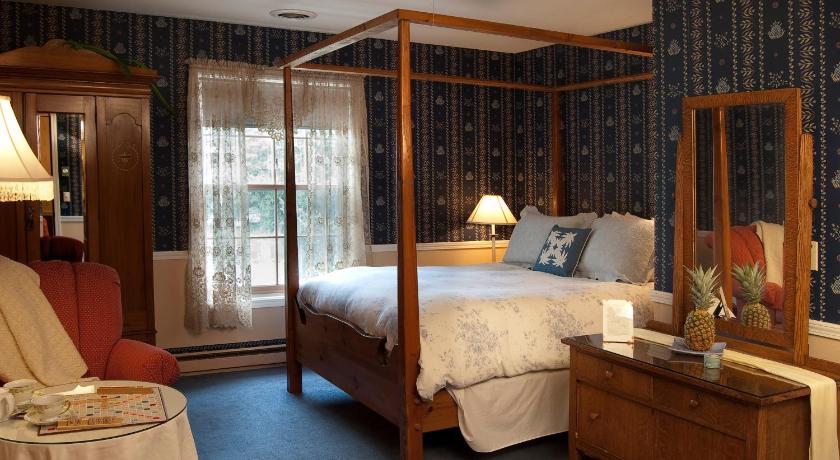 エフライム (WI) Eagle Harbor Inn 3つ星 宿泊施設 スイート