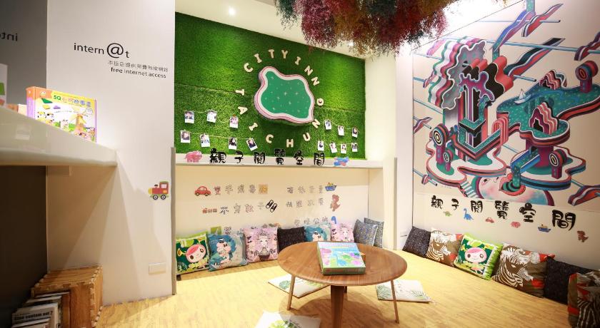 Cityinn Plus Taichung Station Branch - image 19