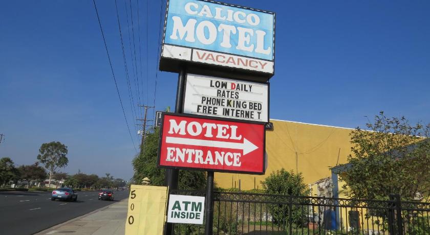 Calico Motel photo