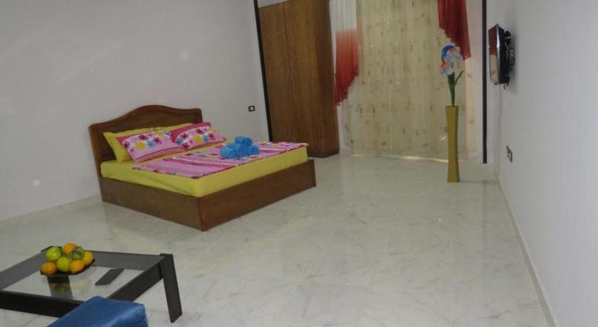 Apartment Sorrento near the sea RedSeaLine — Hotel in Hurghada