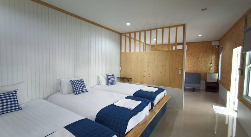 รูปของห้องมาตรฐานสำหรับครอบครัว (Standard Family Room) 0