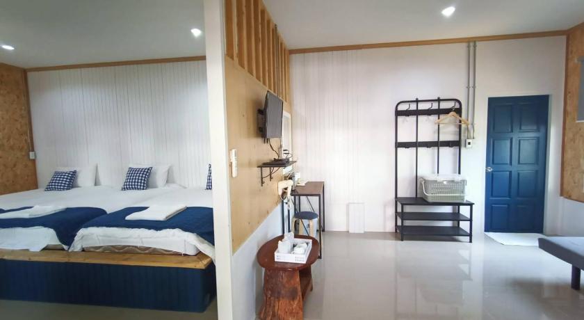 รูปของห้องมาตรฐานสำหรับครอบครัว (Standard Family Room) 1