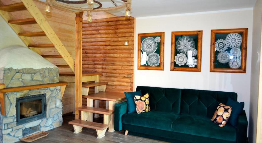 Bies Czadowy Zakatek — Hotel in Ustrzyki Dolne