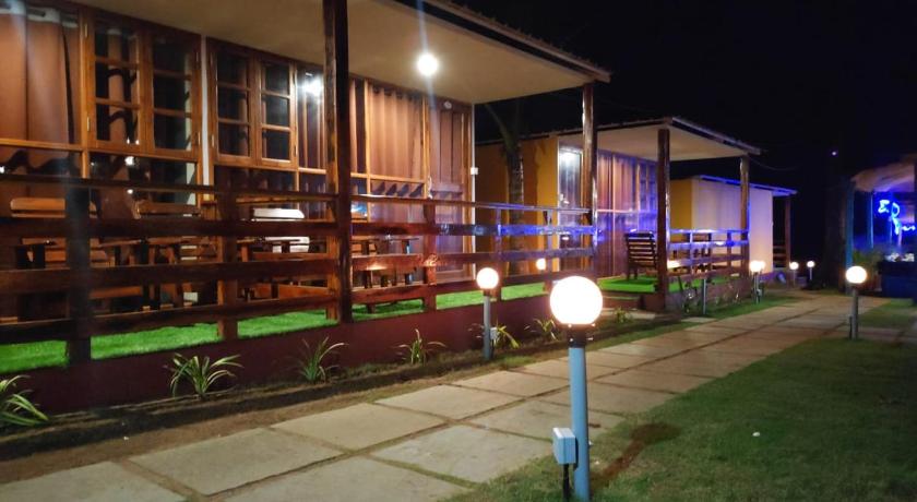 Sea Front Patnem Beach Huts