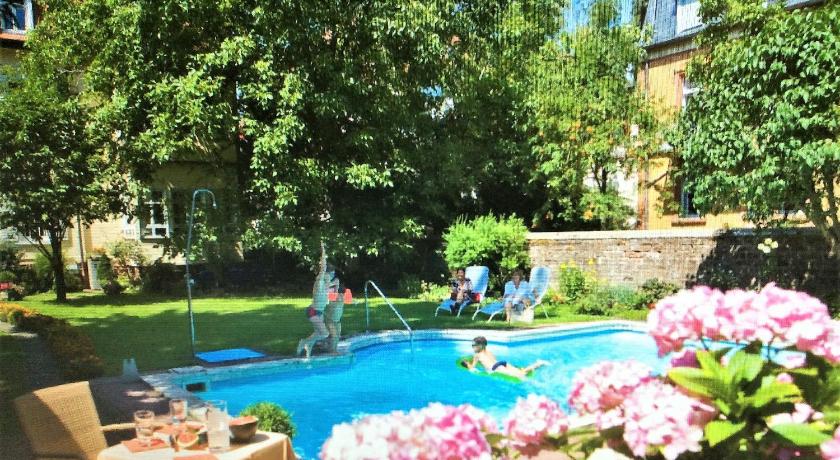 Hotel-Pension Berger photo