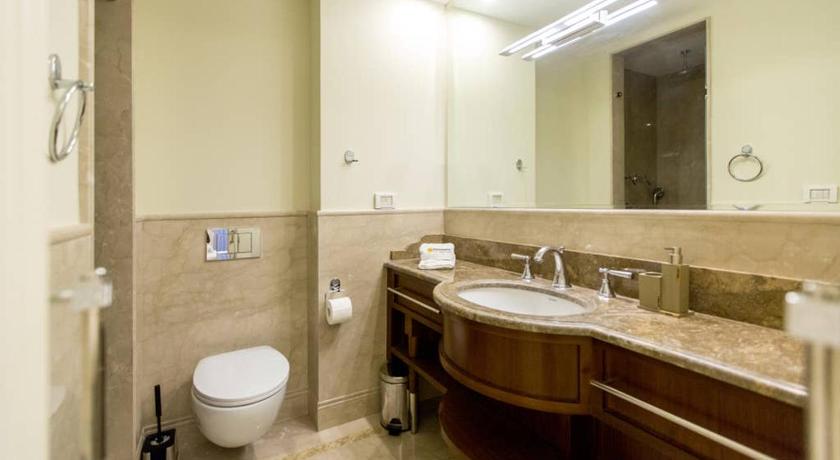 SUITE WA B1 - WALDORF ASTORIA RESIDENCES - JERUSALEM-RENT photo