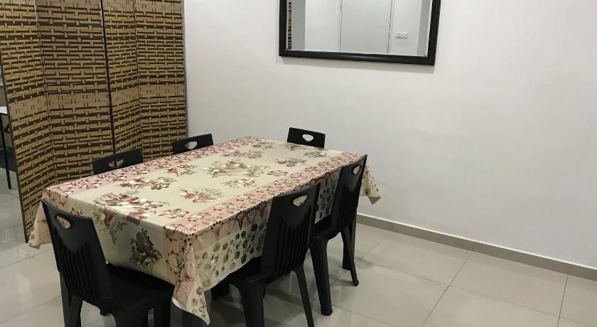马六甲 Tuah Homestay Melaka 2星级 民宿 客房