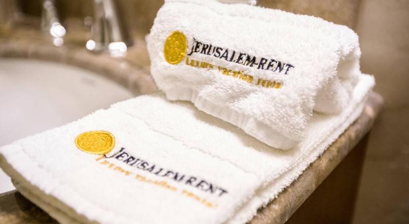 SUITES WA B1+B2 - WALDORF ASTORIA RESIDENCES - JERUSALEM-RENT photo