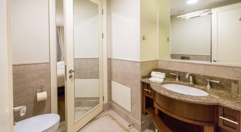 SUITES WA B1+B2 - WALDORF ASTORIA RESIDENCES - JERUSALEM-RENT photo