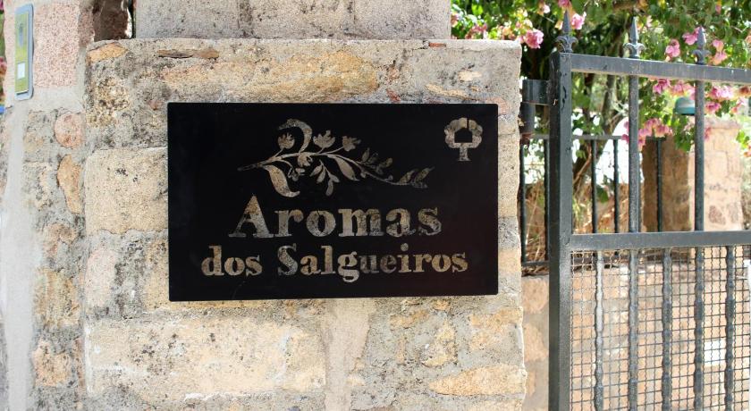 Aromas dos Salgueiros
