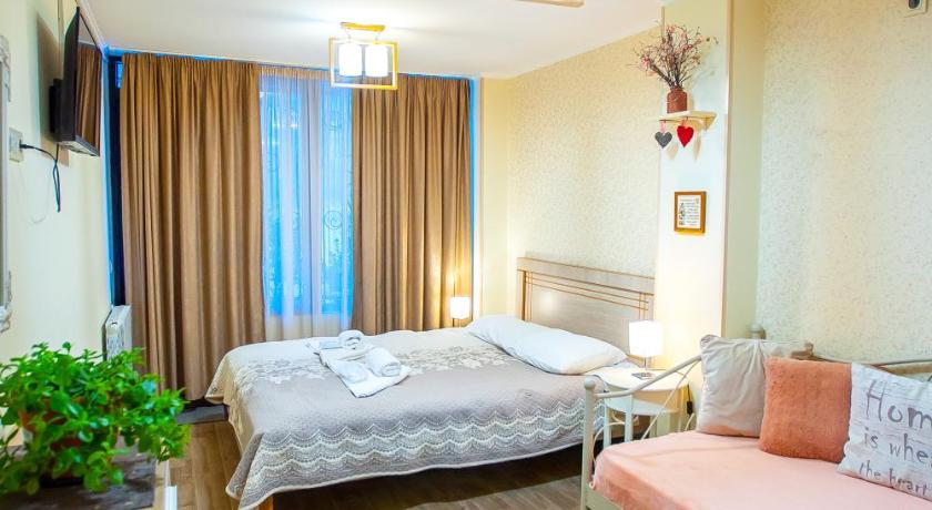 Apartments Beautiful Tbilisi on L.Meskhishvili Turn 1 — Hotel in Tbilisi