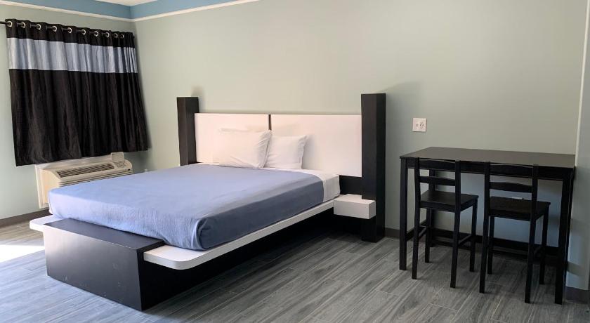 휴스턴 (TX) Crystal Suites 2성급 숙소 스위트룸