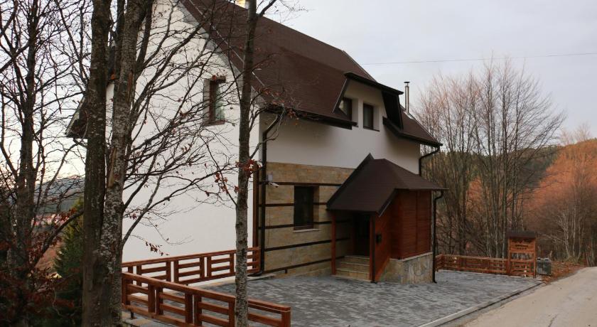 Vila Lucky Kop &amp; Restoran — Hotel in Kopaonik
