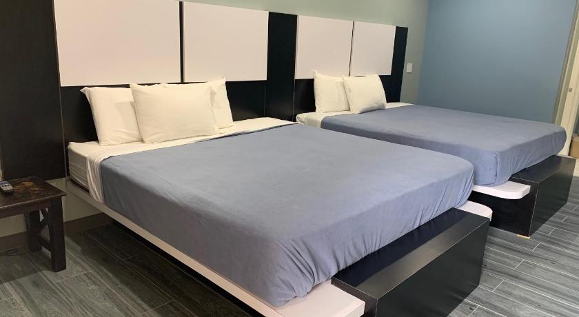 휴스턴 (TX) Crystal Suites 2성급 숙소 전망