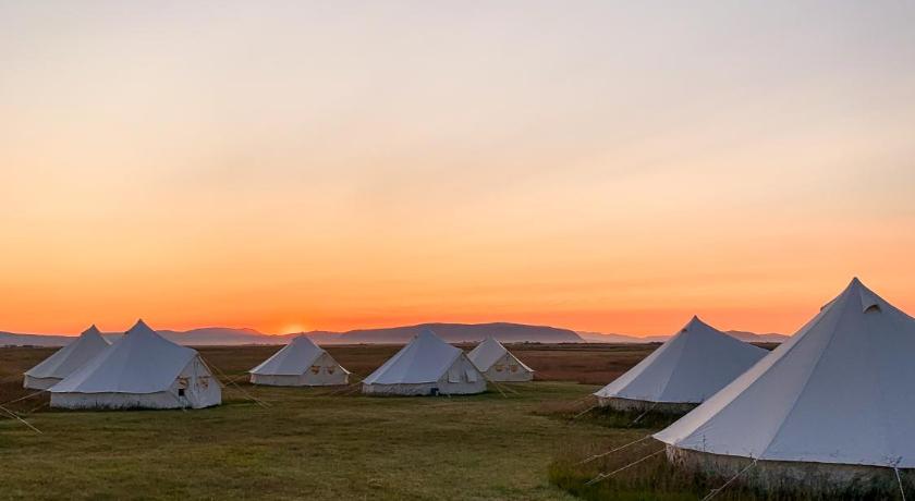 Camp Boutique - Glamping in Iceland