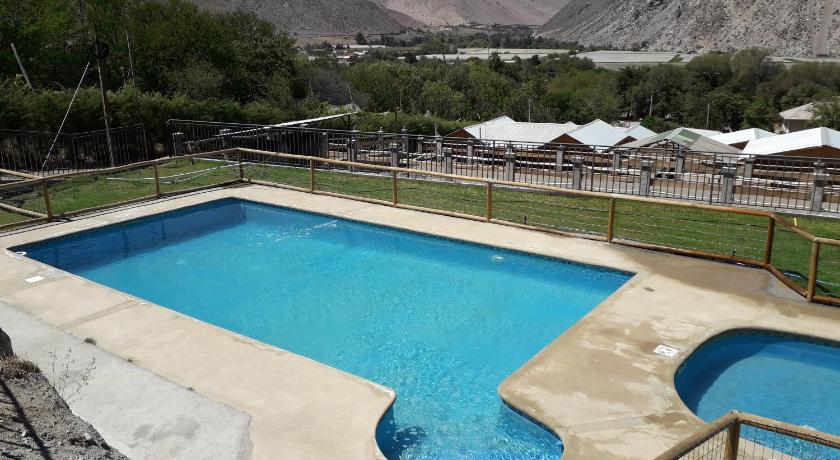 Cabanas Rivadavia Spa photo
