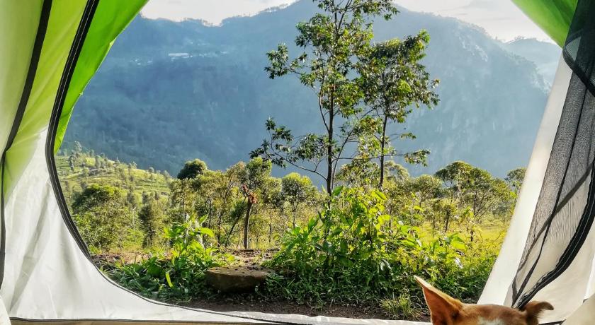 Eco Lodge Haputale-Camping Sri lanka photo