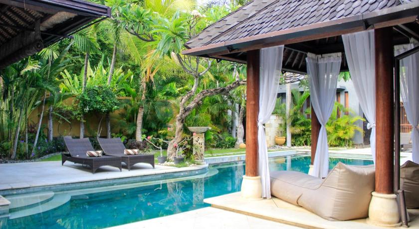 Image of Two-Bedroom Superior Villa with Private Pool 7