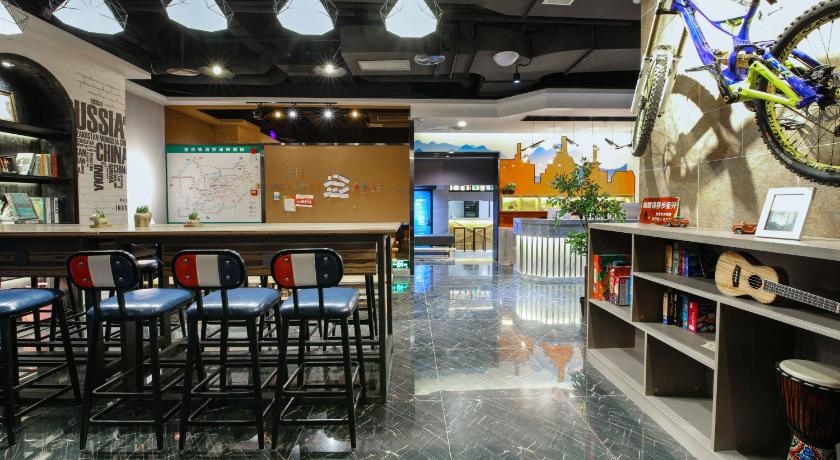 Zou Qu Ye Travel Hotel photo