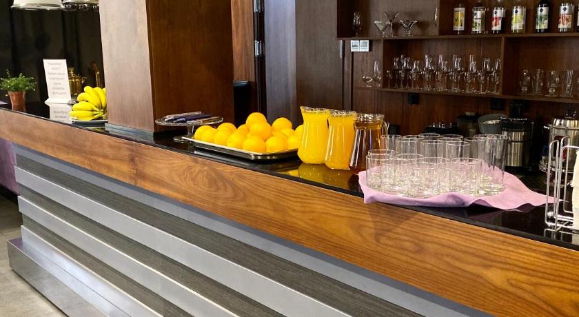 Alva Donna Hotel — Hotel in Moscow