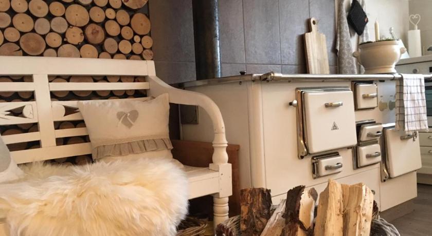 Chalet Penzn — Hotel in Uderns