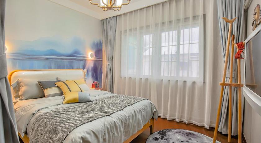 Hangzhou Hangzhou Shangcheng District ·Locals Apartment· Xihu ·00144510 Single Room suite