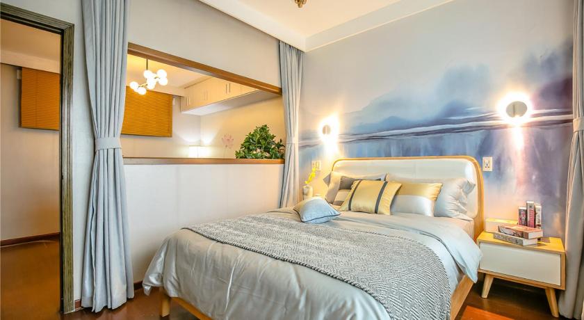 Hangzhou Hangzhou Shangcheng District ·Locals Apartment· Xihu ·00144510 Single Room lobby