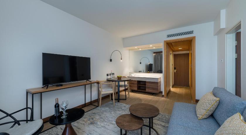 Image of Family Room with Dead Sea-View 4