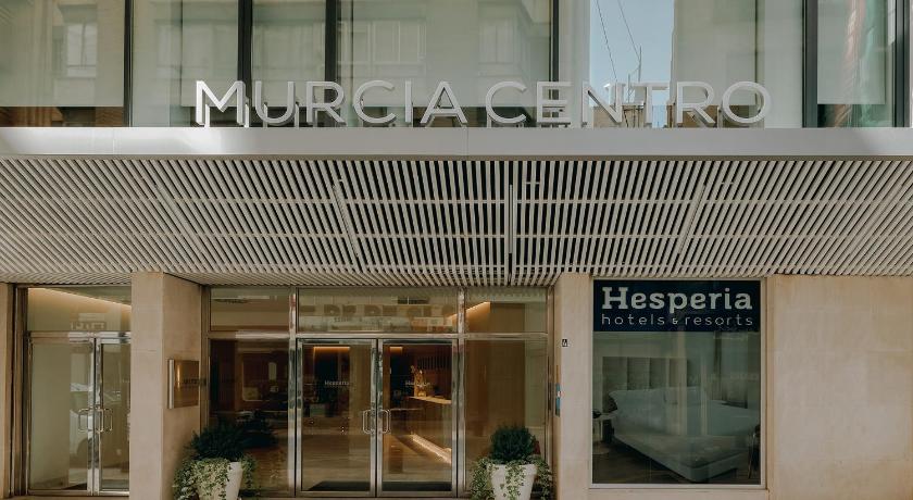 Hotel Hesperia Murcia Centro (Hesperia Murcia)
