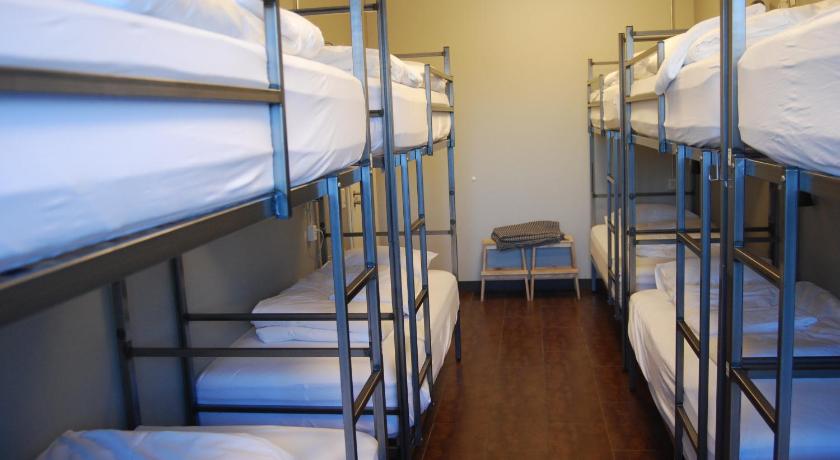 Image of Bunk Bed in Female Dormitory Room 4