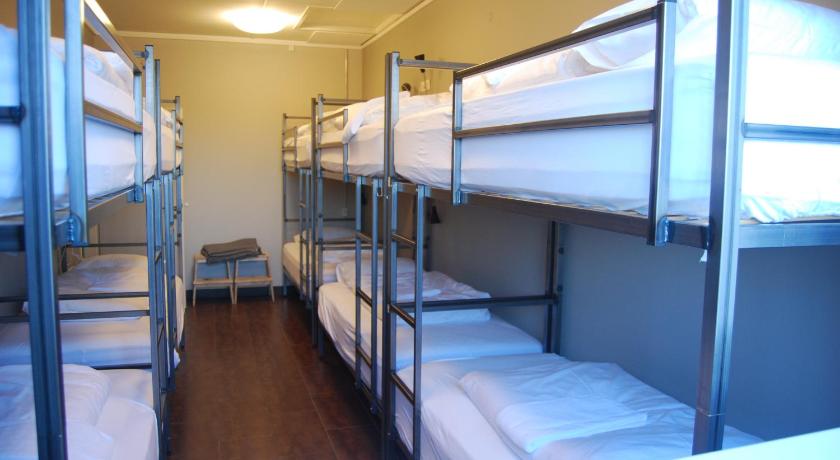 Image of Economy Quadruple Room 9