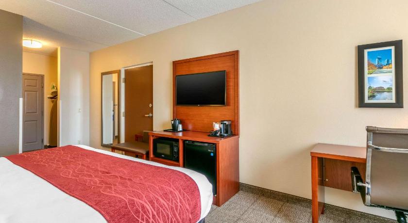 Comfort Inn & Suites Nashville Franklin Cool Springs