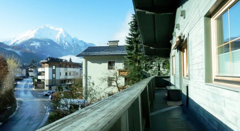 Apartment Ahorn View photo