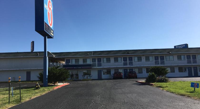 Motel 6-Tucumcari, NM