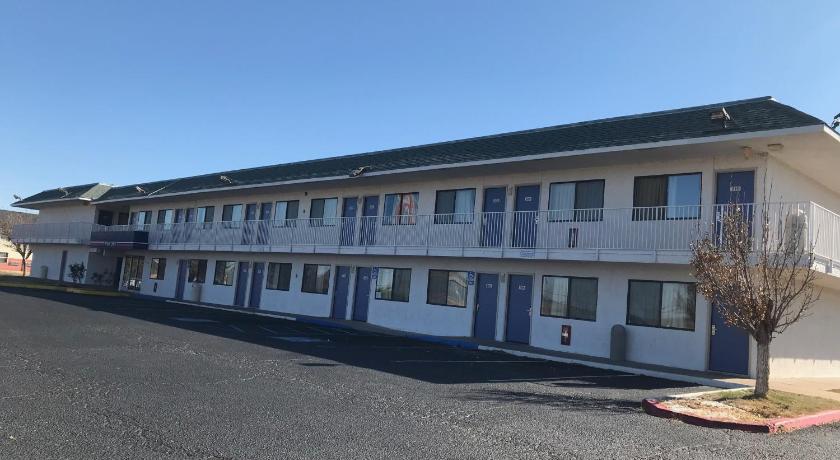 Motel 6-Tucumcari, NM