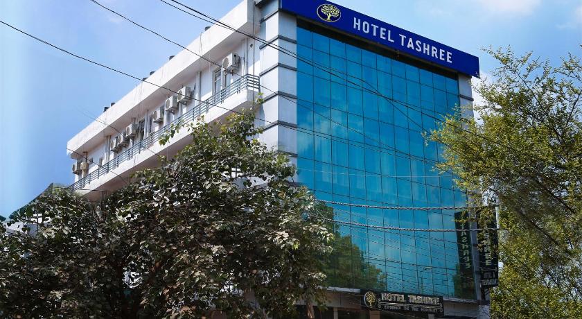 Airport Hotel Tashree