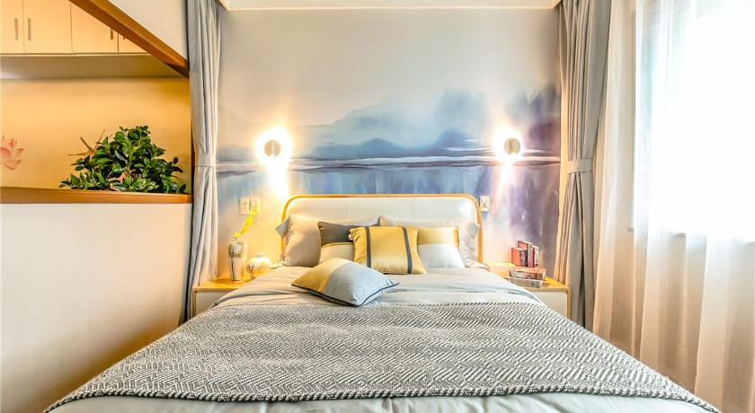Hangzhou Hangzhou Shangcheng District ·Locals Apartment· Xihu ·00144510 Single Room pool